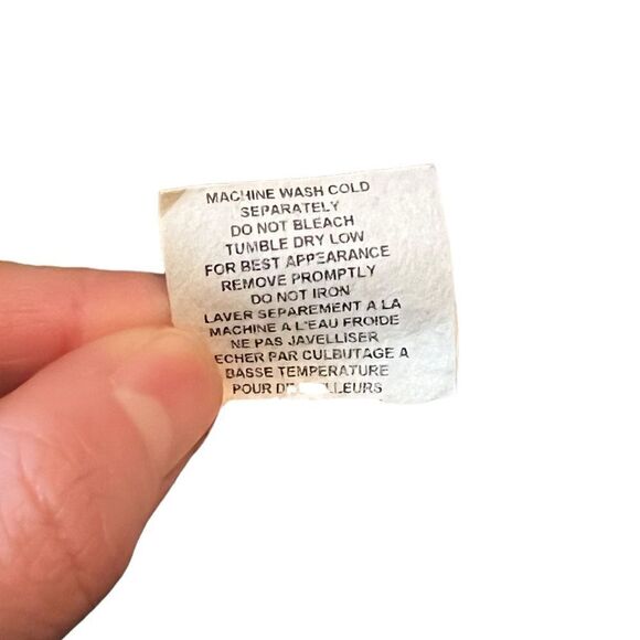 3 for $30! Cha Cha Vente patterned mini dress - Picture 4 of 7